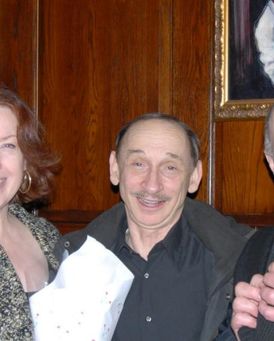 Bert Michaels Headshot