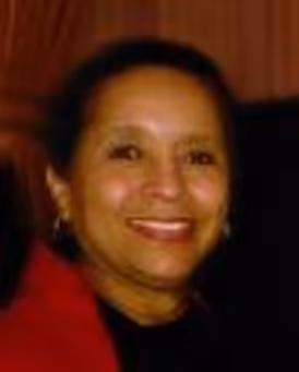 Hilda Harris Headshot