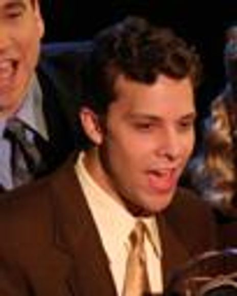 Paul Kropfl Headshot