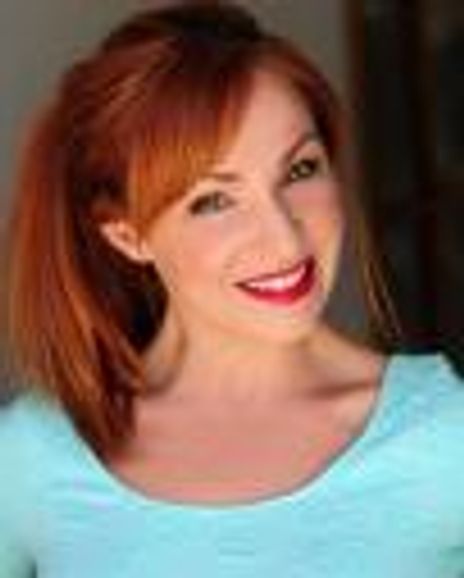 Christina Morrell Headshot