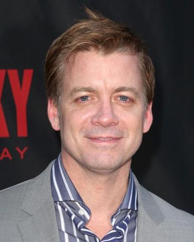 Chris Henry Coffey Headshot