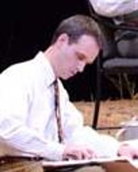 Jay Whittaker Headshot