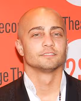 Seth Stewart Headshot