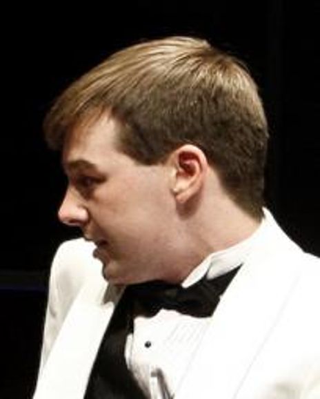 Evan Johnson (ii) Headshot