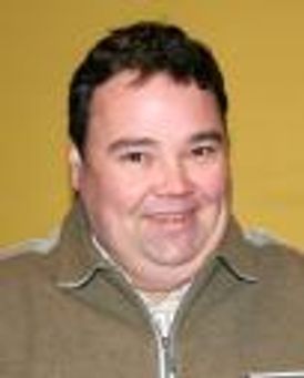 John Pinette Headshot