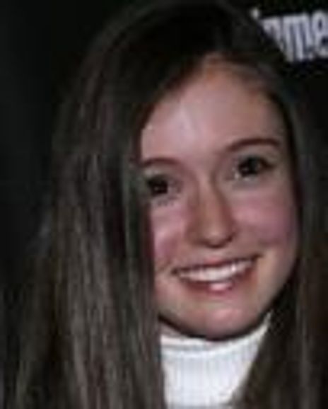 Hayley McFarland Headshot