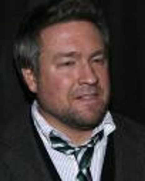 Tommy O'Haver Headshot