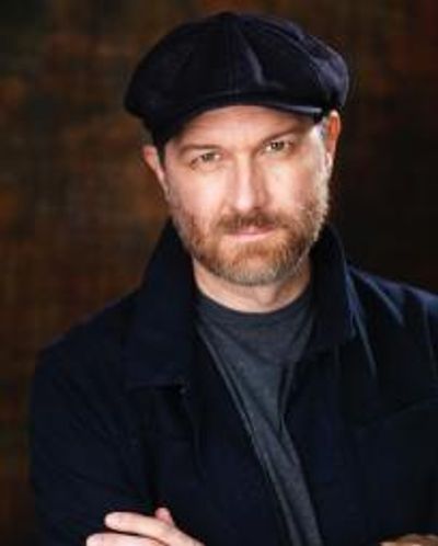 Erik Jensen Headshot