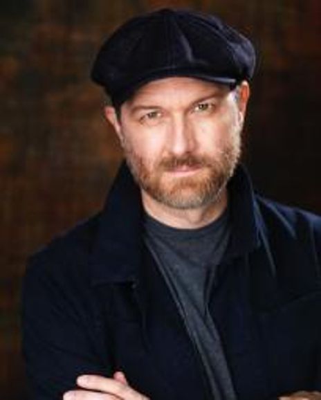 Erik Jensen Headshot