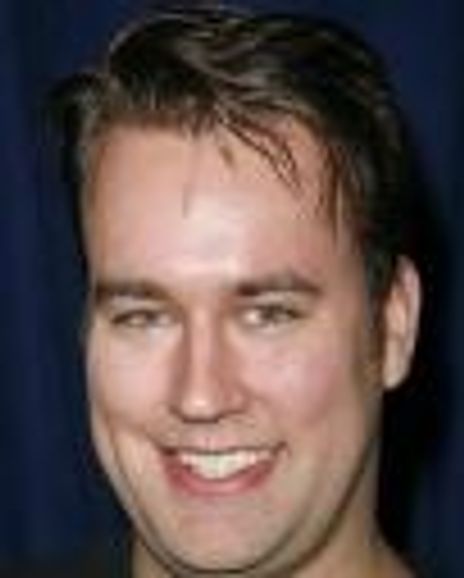 Marc Thompson Headshot