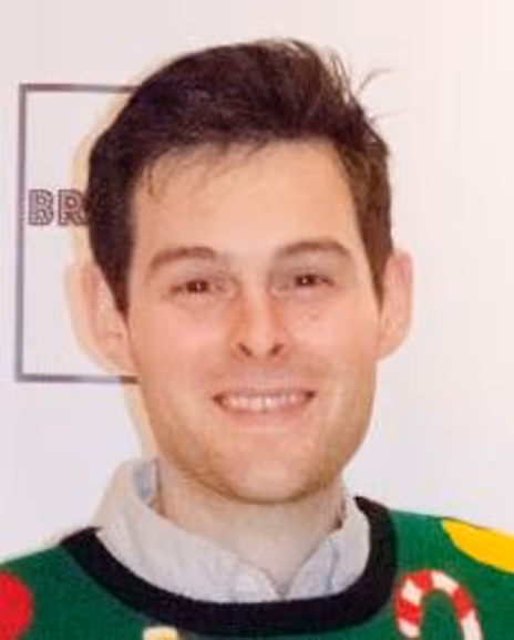 Evan Alexander Headshot