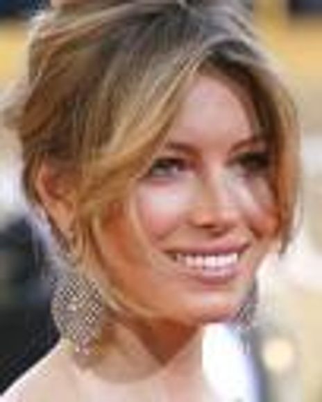 Jessica Biel Headshot