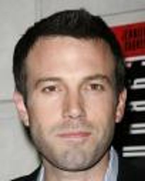 Ben Affleck Headshot
