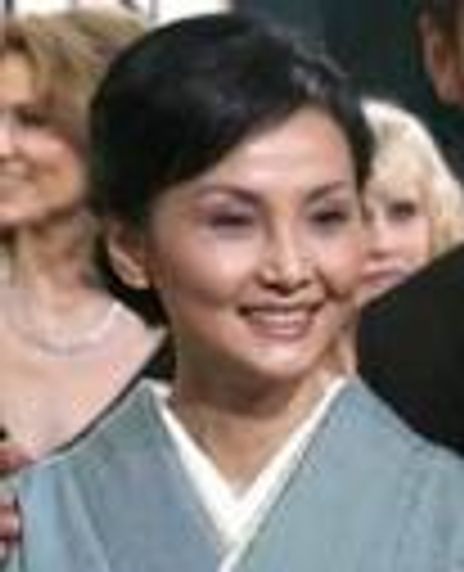 Kaho Minamiat Headshot