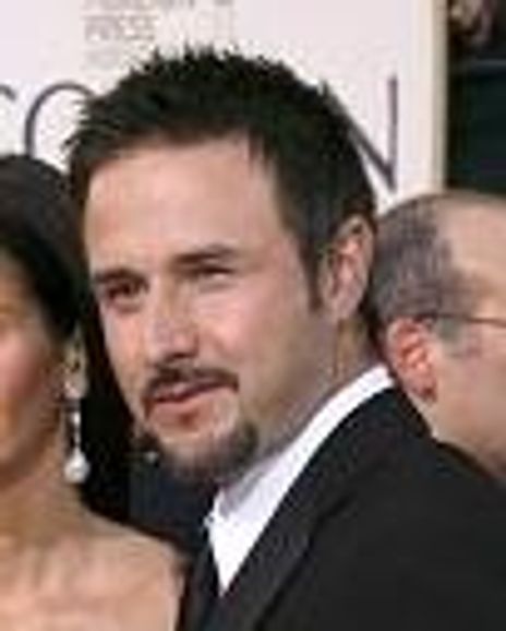 David Arquette Headshot