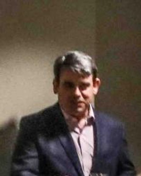 William Hayes Headshot