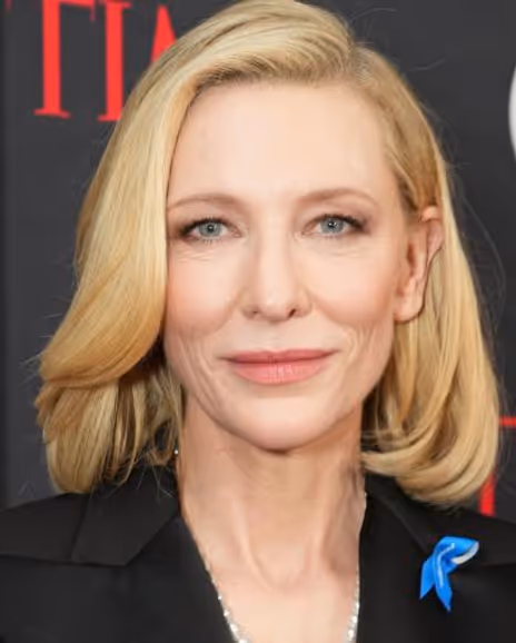 Cate Blanchett Headshot