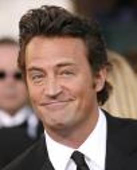 Matthew Perry Headshot