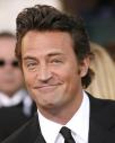 Matthew Perry Headshot