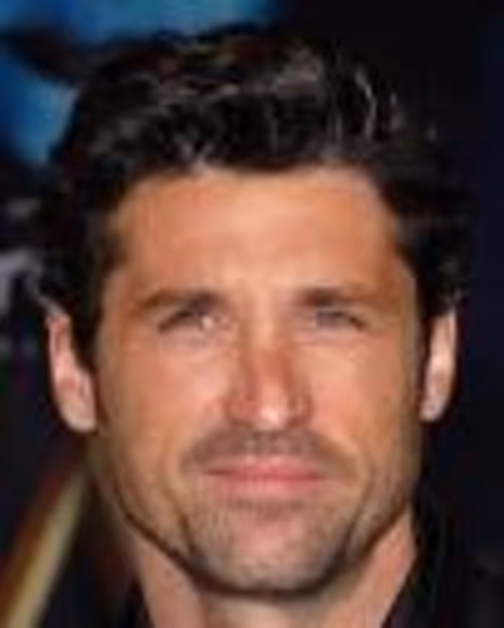 Patrick Dempsey Headshot