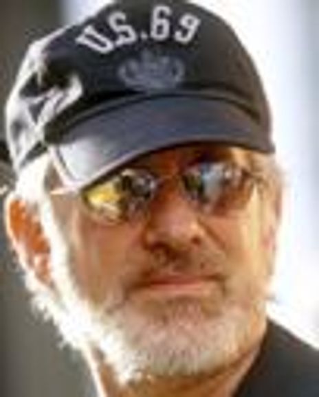 Steven Speilberg Headshot
