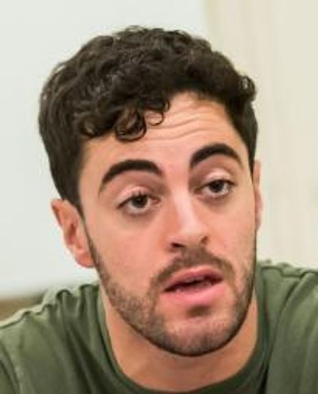 Richard Henderson Headshot