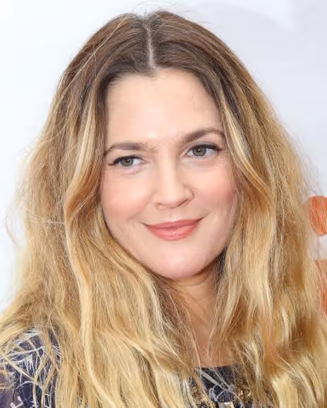 Drew Barrymore Headshot