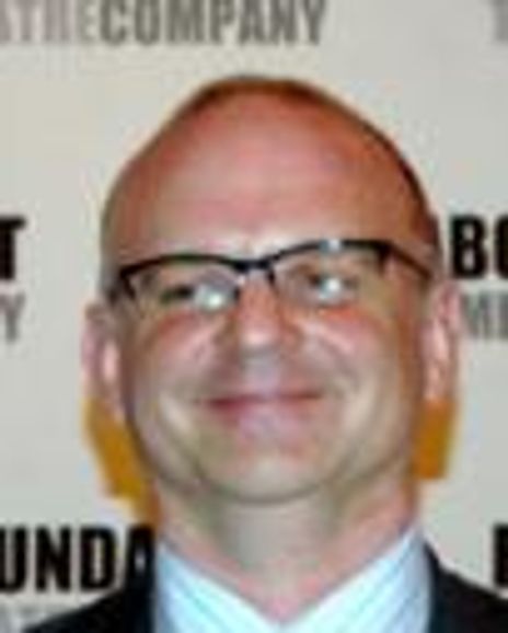 Michael Wilson Headshot