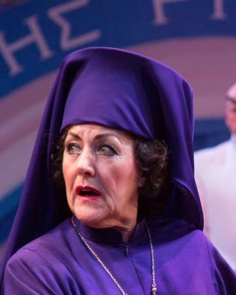 Johanna Morrison Headshot