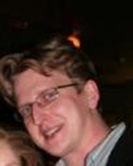 Maxwell Williams Headshot