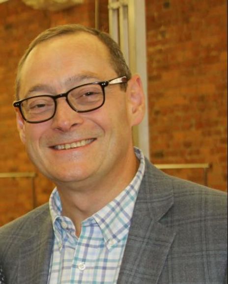 Michael Stotts Headshot
