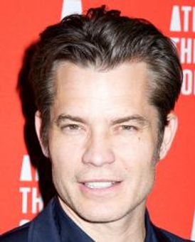 Timothy Olyphant Headshot