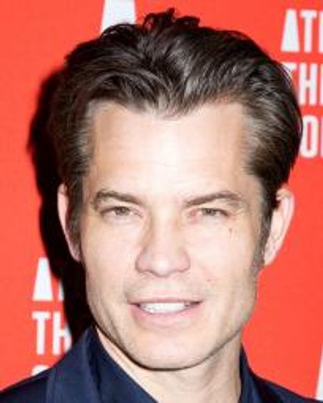 Timothy Olyphant Headshot