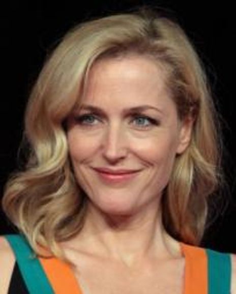 Gillian Anderson Headshot