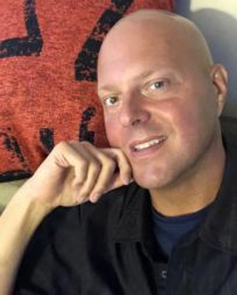 Chris Morrissey Headshot