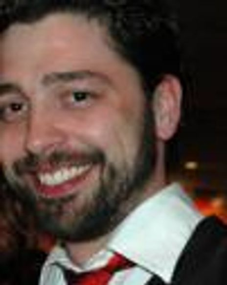 Joseph Sark Headshot