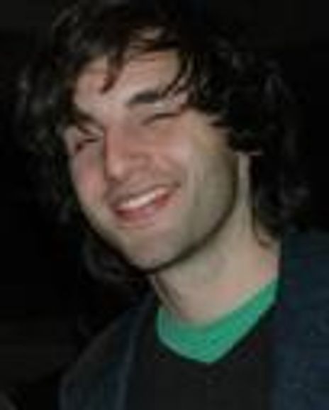 Joaquin Pastor Headshot