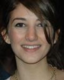 Sheila Vand Headshot