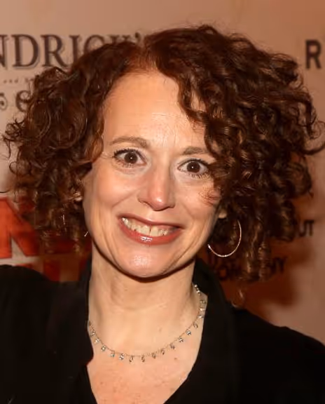 Rebecca Taichman Headshot