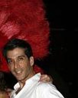 Raymond del Barrio Headshot