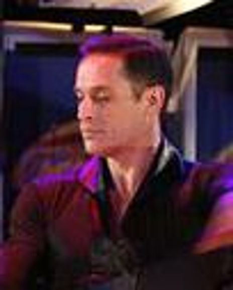 Billy Farjado Headshot