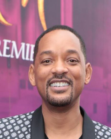 Will Smith Headshot