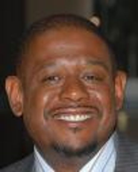 Forrest Whittaker Headshot