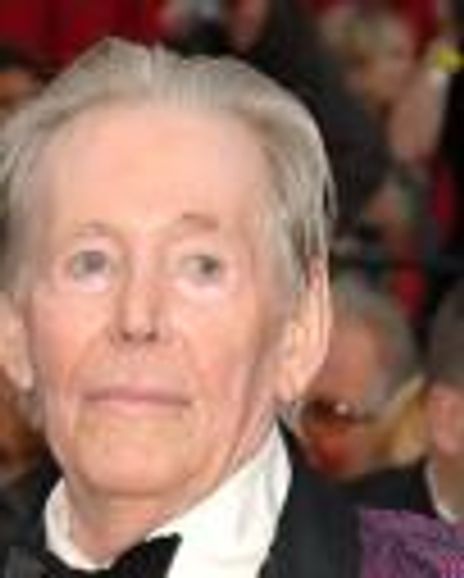 Peter O'Toole Headshot