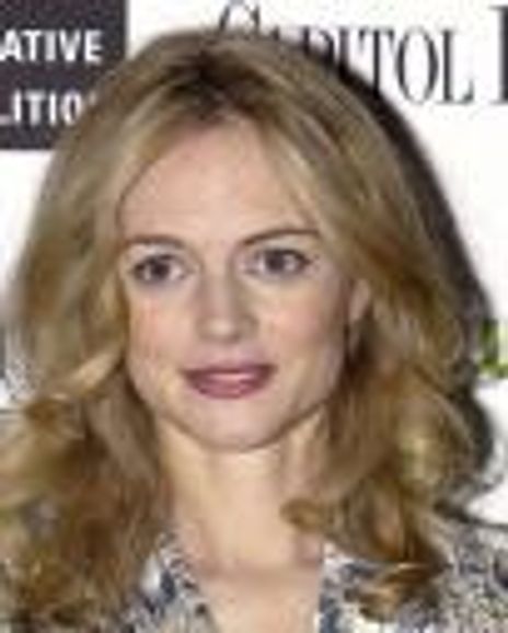 Heather Graham Headshot