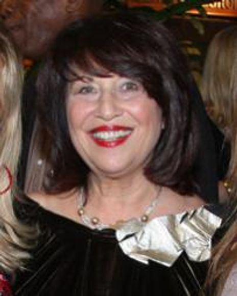 Barbara S. Stein Headshot