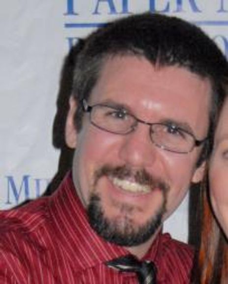 Nicholas Keslake Headshot