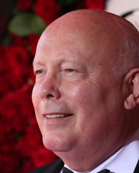 Julian Fellowes Headshot