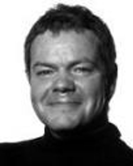 Anthony Drewe Headshot