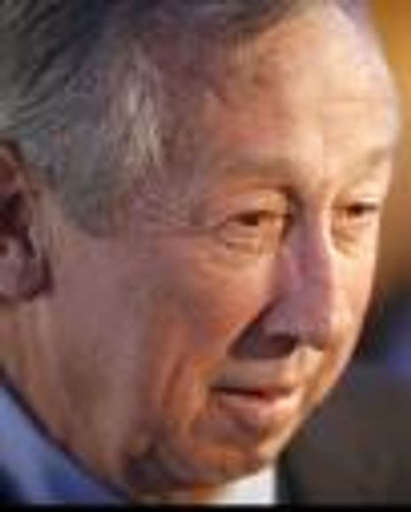 Roy E. Disney Headshot